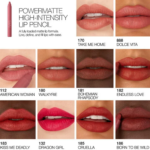 ⁦نارس أحمر شفاة باورمات هاي إنتنستي⁩ - الصورة ⁦2⁩