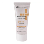 ال سي اي فارما كريم واقي شمس بعامل حماية من الشمس 100 - 40مل