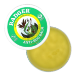 بلسم مضاد للحشرات من بادجر - 56 جم