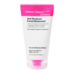 كاربون ثيوري مرطب وجه مكافح لحب الشباب - 100مل