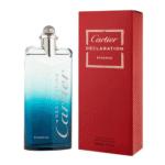 ⁦عطر ديكلارشيون ايسنس من كارتييه للرجال - 100مل - او دي تواليت⁩ - الصورة ⁦2⁩