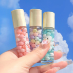 ⁦شيجلام ملمع شفاه قلوس جود تايمز رول اون⁩ - الصورة ⁦2⁩