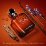 ⁦عطر سترونجر ويذ يو ابسلوتلي من امبيرو ارماني للرجال - او دو برفيوم⁩ - الصورة ⁦3⁩