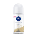 ⁦مزيل عرق رول اون تنظيف وحماية من نيفيا - 50مل⁩ - الصورة ⁦2⁩