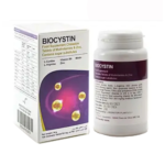 بيوسيستين مكمل غذائي أقراص للمضغ - 120 قرص
