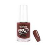 ⁦توب فيس طلاء اظافر كولور رفليشين -084⁩ - الصورة ⁦2⁩