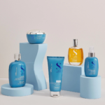 ⁦سيمي ديلينو بلسم للشعر المموج والمجعد - 200 مل⁩ - الصورة ⁦2⁩