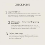 ⁦كريم اليدين النباتي اوريسايب G020 بعامل حماية من الشمس 20+ - 30 مل⁩ - الصورة ⁦2⁩