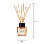 ⁦معطر اعواد زعفران من اريون - 50 مل⁩ - الصورة ⁦3⁩