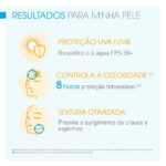 ⁦كريم واقي شمس فوتوديرم نود تاتش بعامل حماية +50 من بيوديرما - لايت - 40 مل⁩ - الصورة ⁦3⁩