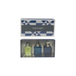 مجموعة عطور السفر من كالفين كلاين للرجال- او دي تواليت -3 قطع