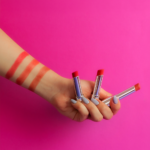 ⁦فلورمار أحمر شفاه روج شير أب⁩ - الصورة ⁦2⁩