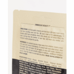 ⁦ماسك الذهب النقي مع الفحم اللامع من ماسك بار - 10مل⁩ - الصورة ⁦3⁩