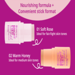 ⁦ايسنس ستيك خافي عيوب لمنطقة تحت العين⁩ - الصورة ⁦8⁩