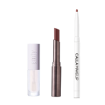 كالا ميك اب مجموعة ترطيب الشفاه - 3 قطع