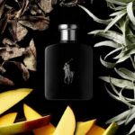 ⁦رالف لورين عطر بولو بلاك للرجال - او دو تواليت⁩ - الصورة ⁦2⁩