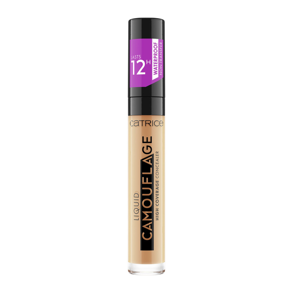 73965452_1726747984_7a09857c5ff77c93b0acf6794f6aa6d0 كاتريس كونسيلر خافي عيوب سائل كاموفلاج هاي كوفرج - الصورة 1