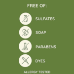 ⁦افينو غسول يومي مرطب للجسم للبشرة الجافة - 975 مل⁩ - الصورة ⁦2⁩