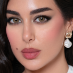 ⁦لنس مي عدسات ملونة طبية - كورتادو - عدسة واحدة⁩ - الصورة ⁦2⁩