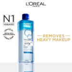 ⁦لوريال باريس ماء ميسيلار 3 في 1 - 400 مل⁩ - الصورة ⁦2⁩