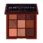 هدى بيوتي مجموعة ظلال عيون بروان - شوكولاته