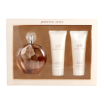 جينيفير لوبيز مجموعة ستيل للنساء - 3 قطع