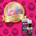 ⁦سامبوكول شراب للأطفال بفيتامين C والالدربيري لتعزيز المناعة من عمر سنتين فأكثر - 120مل⁩ - الصورة ⁦2⁩