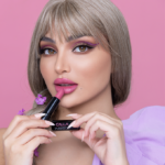 ⁦كالا ميك اب أحمر شفاه روج كريمي - CM-75⁩ - الصورة ⁦3⁩