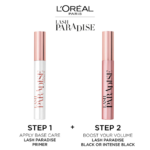 ⁦ماسكرا لاش بارادايس من لوريال باريس - 02 Intense Black⁩ - الصورة ⁦6⁩