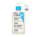 غسول جل منعم للبشرة الجافة والخشنة من سيرافي - 236مل