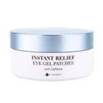 كي سيكرت لصقات جل للعين انستانت ريليف بالكافيين - 60 قطعة