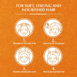 ⁦زيت الشعر الغني باللوز من فاتيكا - 300مل⁩ - الصورة ⁦2⁩