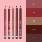 ⁦بولفر قلم تحديد شفاه مطفي⁩ - الصورة ⁦3⁩