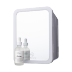 ⁦ثلاجة صغيرة ومحمولة 4 لتر من سكينلاريتي - أبيض⁩ - الصورة ⁦5⁩