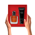 ⁦امبريو ارماني مجموعة عطر سترونقر ويذ يو انتنسلي للرجال - او دو برفيوم - قطعتين⁩ - الصورة ⁦3⁩