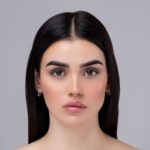 ⁦عدسات زينة ملونة من بيوتيس - كستانو⁩ - الصورة ⁦2⁩