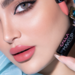 ⁦كالا ميك اب أحمر شفاه روج كريمي - CM-66⁩ - الصورة ⁦2⁩