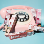 ⁦ذا بالم توك از تشيك أحمر خدود كريمي⁩ - الصورة ⁦2⁩