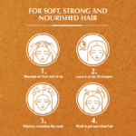 ⁦زيت الشعر الغني باللوز من فاتيكا - 200مل⁩ - الصورة ⁦2⁩