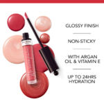 ⁦برجوا ملمع شفاه جلوس فابيلو⁩ - الصورة ⁦2⁩