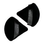 ⁦زفيزدا بيوتي اسفنجة بودر بوف مثلث - 2 قطع⁩ - الصورة ⁦2⁩