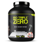 لابيرفا ايزو تربل زيرو نيكست جين الفراولة البلجيكية - 5 باوند