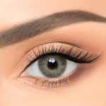 عدسات ملونة طبية من نيو لنس - قري - عدسة واحدة