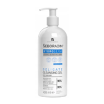 سيبوردين هيدرو ديرم جل غسول الجسم اللطيف – 400 مل