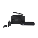 ⁦مكواة تمليس الشعر اللاسلكي من جي اتش دي - أسود⁩ - الصورة ⁦2⁩