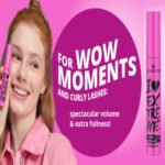 ⁦ماسكرا اي لوف اكستريم كريزي فوليوم من ايسنس - أسود⁩ - الصورة ⁦6⁩