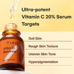 ⁦تيام فيتامين سي للبشرة - 15 مل⁩ - الصورة ⁦3⁩