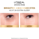 ⁦سيروم جليكوليك برايت للهالات السوداء من لوريال باريس - 20مل⁩ - الصورة ⁦5⁩