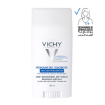 مزيل عرق 24 ساعة دراي توتش من فيتشي - 40مل