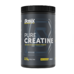 باسيكس كرياتين نقي بدون نكهة - 500 جم